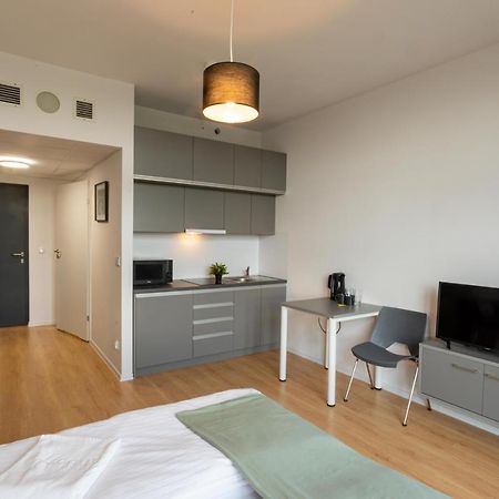 Sleepwell Apartments Wrocław Zewnętrze zdjęcie