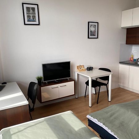 Sleepwell Apartments Wrocław Zewnętrze zdjęcie