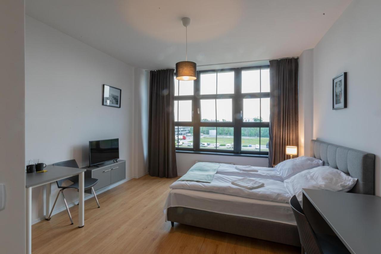 Sleepwell Apartments Wrocław Zewnętrze zdjęcie