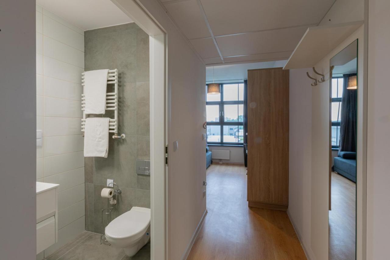 Sleepwell Apartments Wrocław Zewnętrze zdjęcie