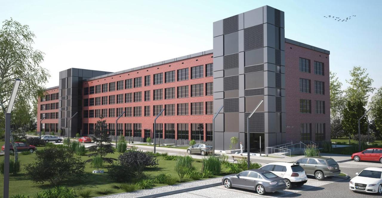 Sleepwell Apartments Wrocław Zewnętrze zdjęcie