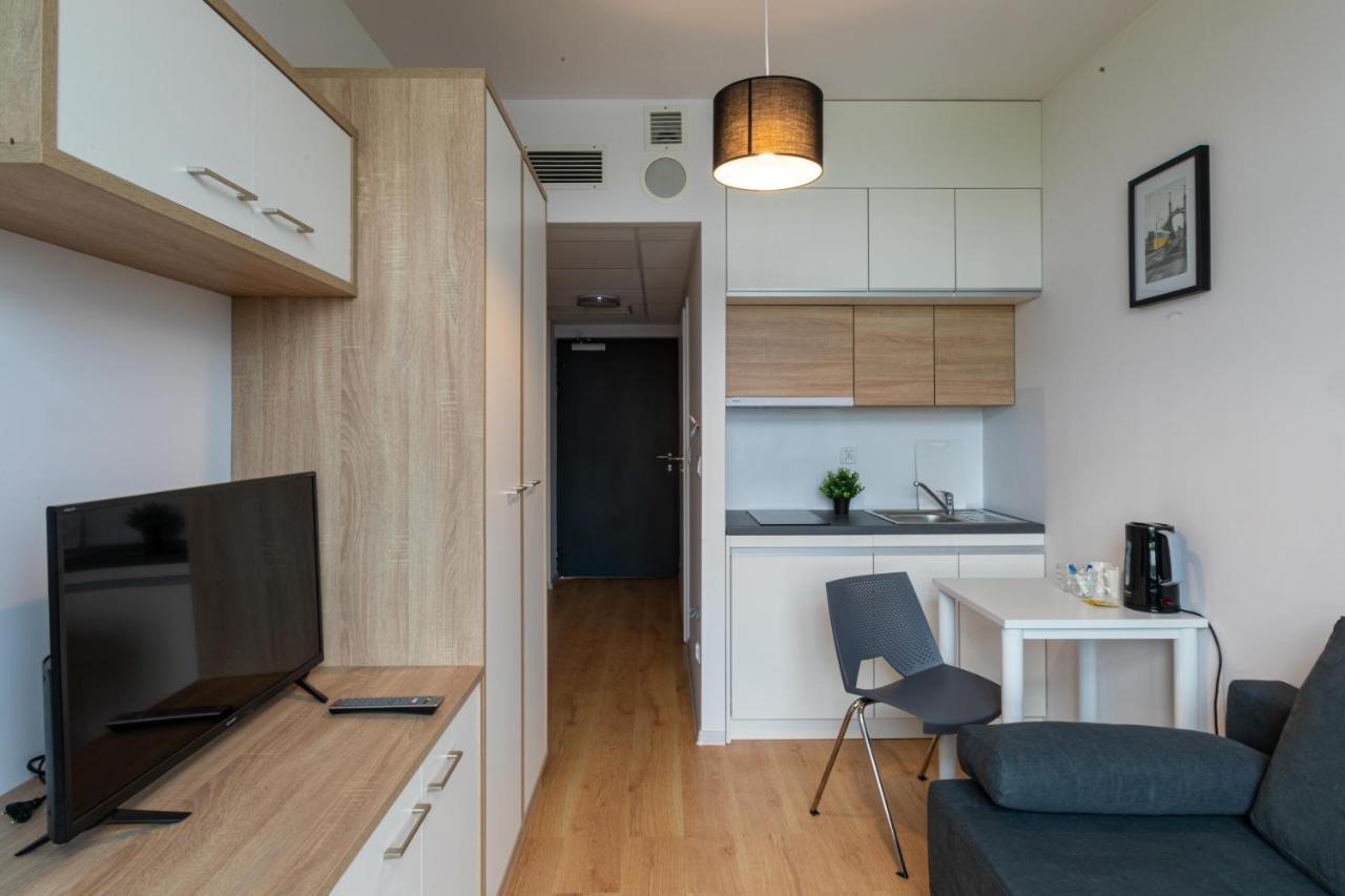 Sleepwell Apartments Wrocław Zewnętrze zdjęcie