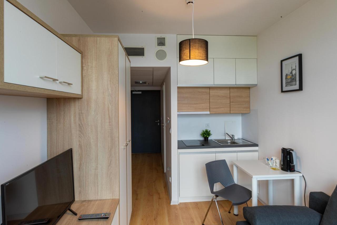 Sleepwell Apartments Wrocław Zewnętrze zdjęcie