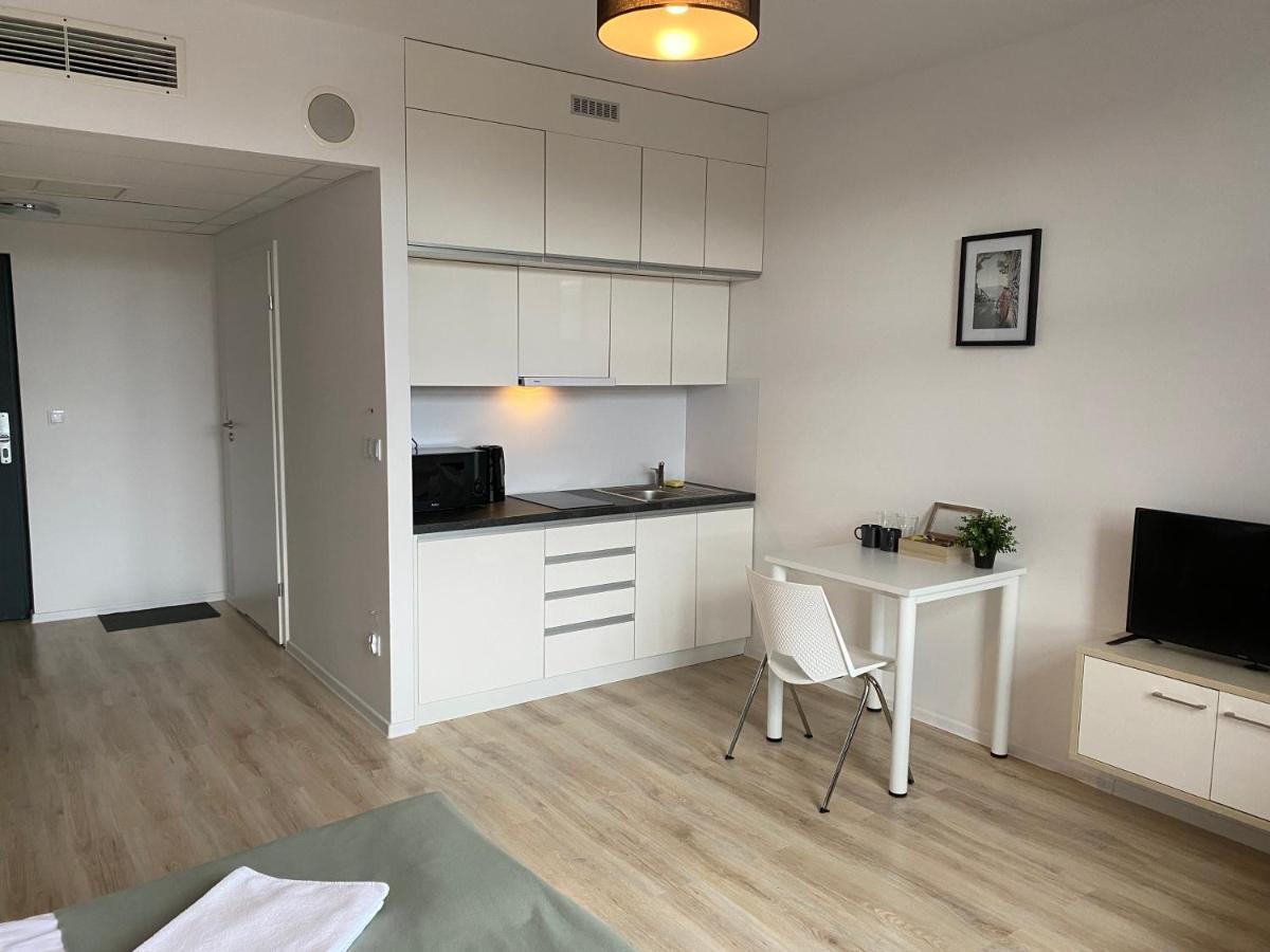 Sleepwell Apartments Wrocław Zewnętrze zdjęcie