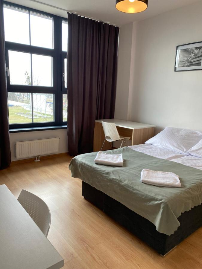 Sleepwell Apartments Wrocław Zewnętrze zdjęcie