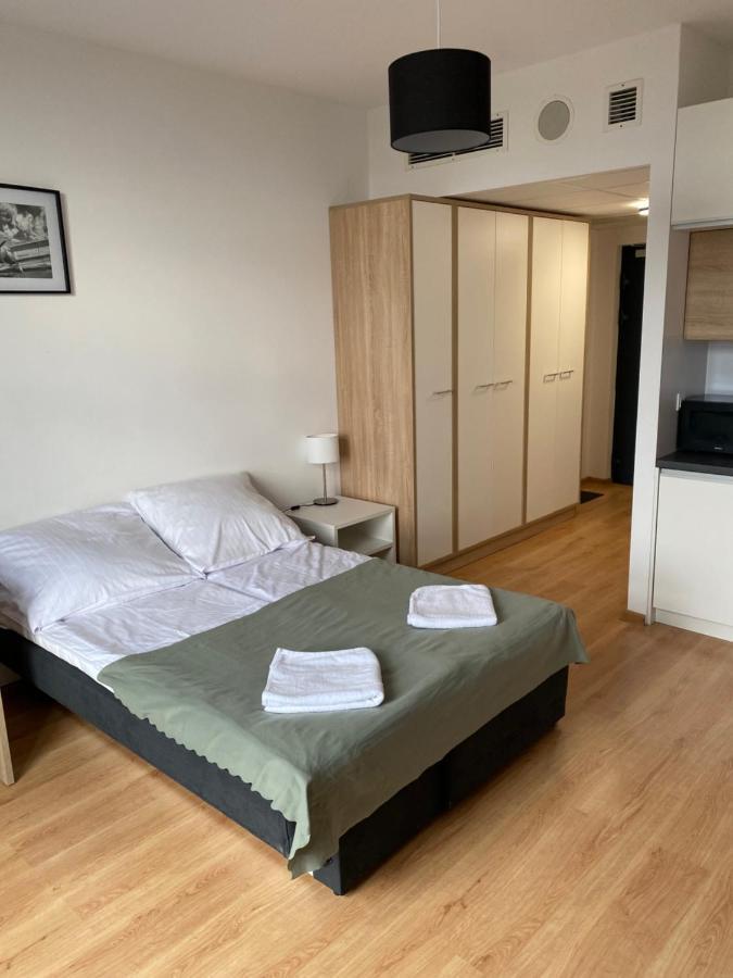 Sleepwell Apartments Wrocław Zewnętrze zdjęcie