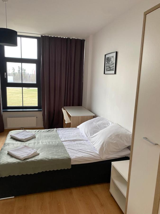 Sleepwell Apartments Wrocław Zewnętrze zdjęcie