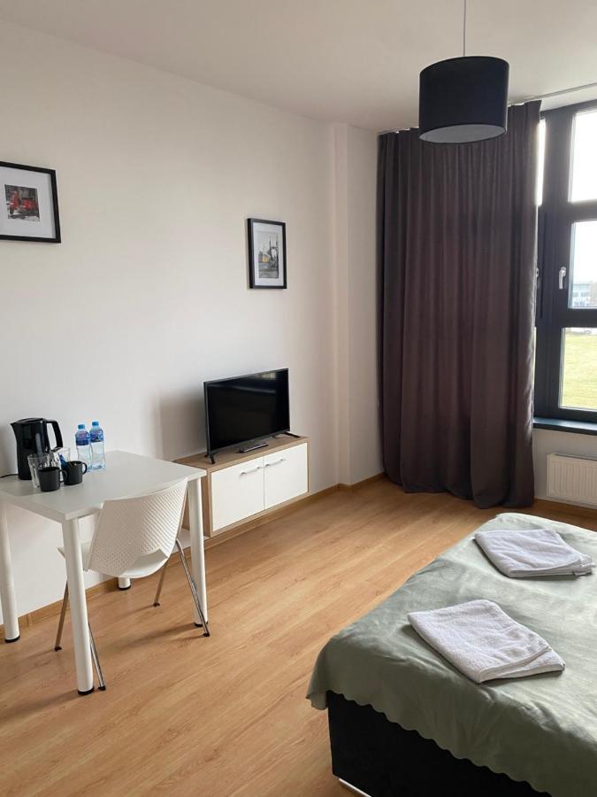 Sleepwell Apartments Wrocław Zewnętrze zdjęcie