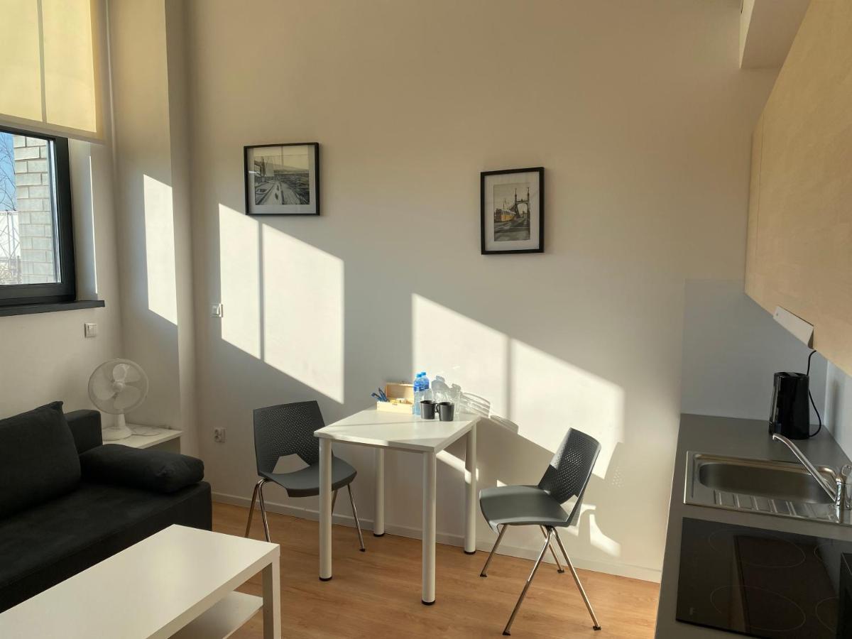 Sleepwell Apartments Wrocław Zewnętrze zdjęcie