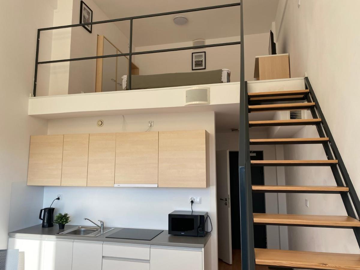 Sleepwell Apartments Wrocław Zewnętrze zdjęcie