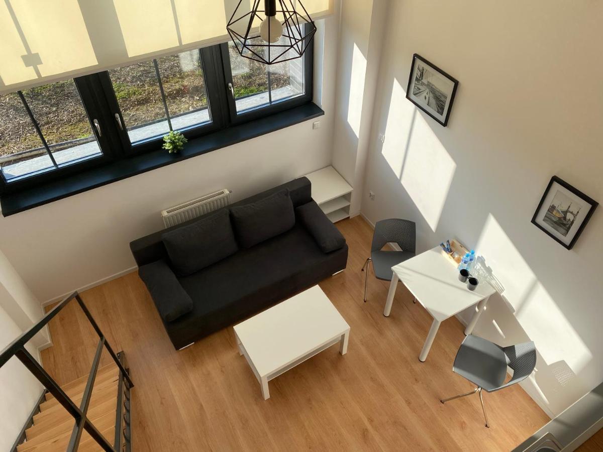 Sleepwell Apartments Wrocław Zewnętrze zdjęcie