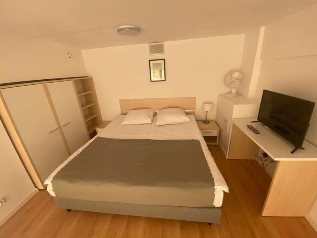 Sleepwell Apartments Wrocław Zewnętrze zdjęcie