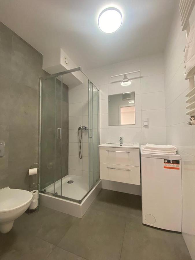 Sleepwell Apartments Wrocław Zewnętrze zdjęcie