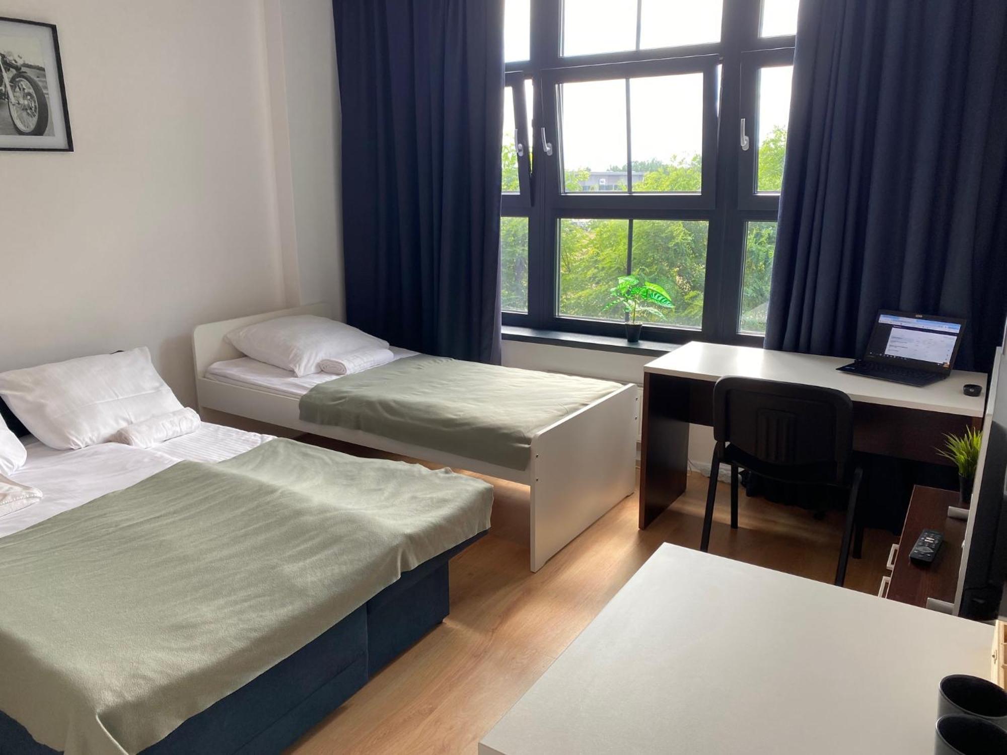 Sleepwell Apartments Wrocław Zewnętrze zdjęcie