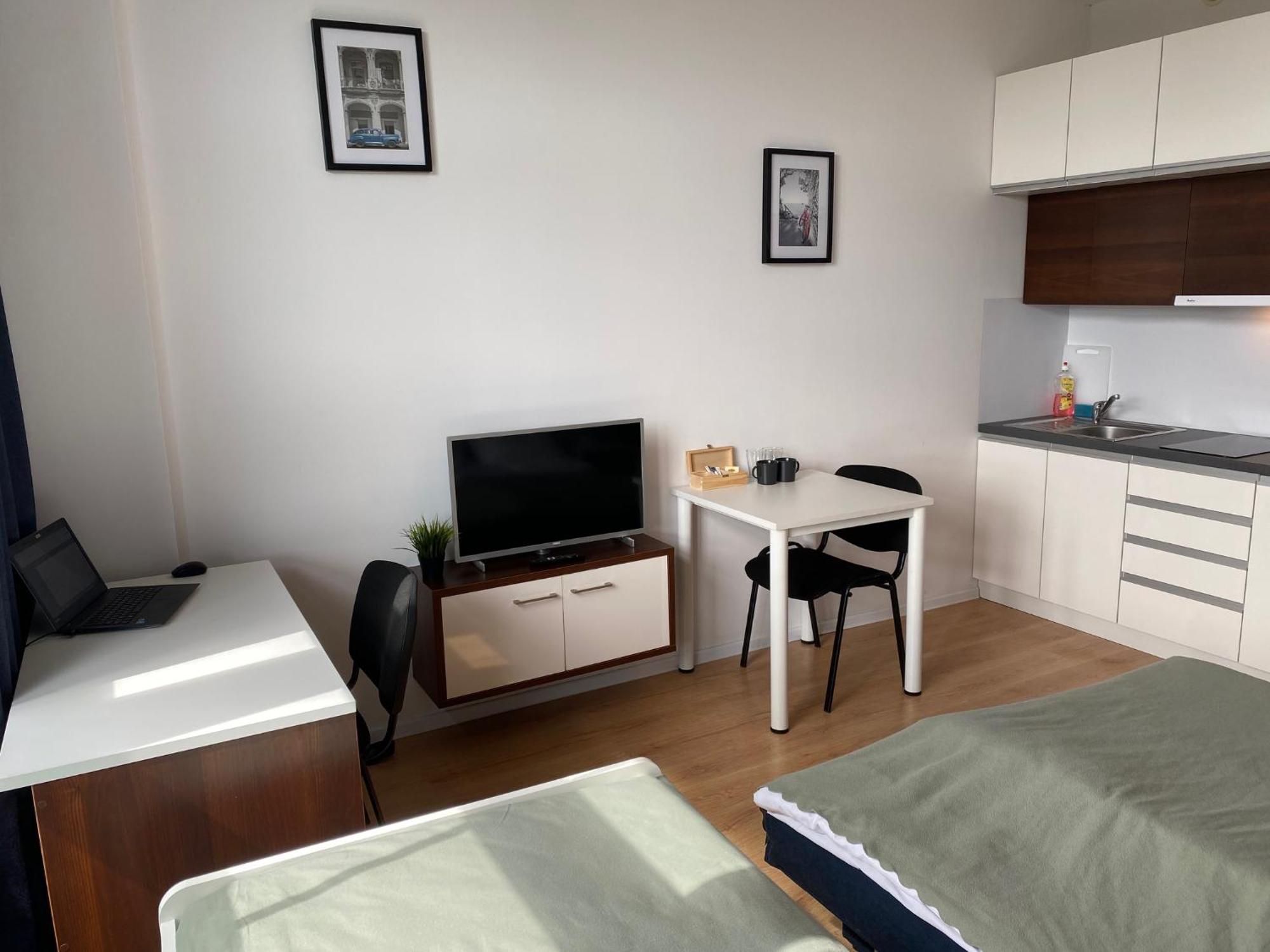 Sleepwell Apartments Wrocław Zewnętrze zdjęcie