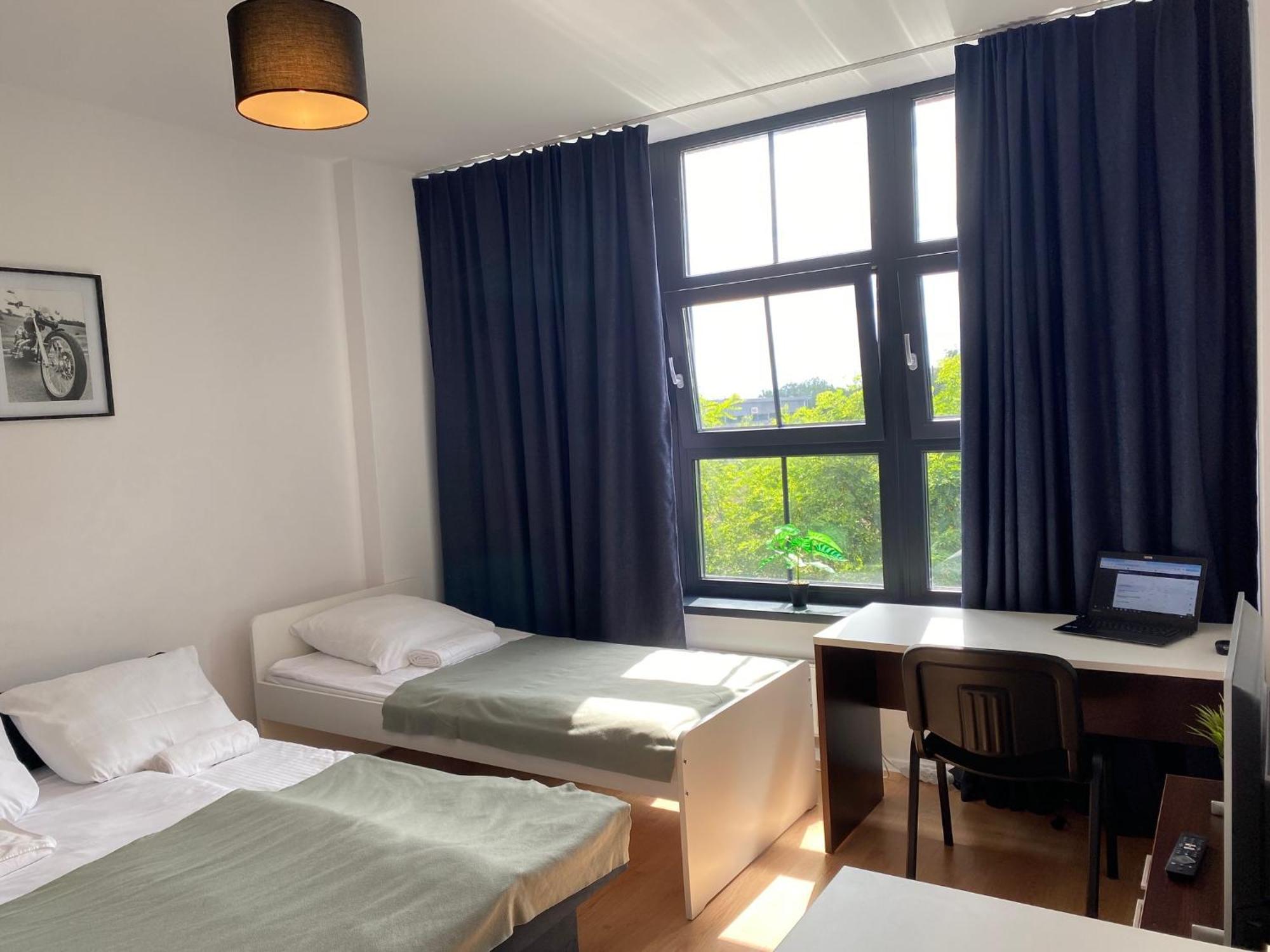 Sleepwell Apartments Wrocław Zewnętrze zdjęcie